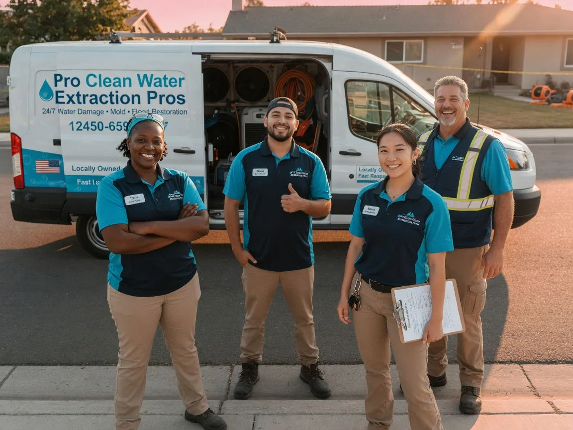 Water Extraction & Drying company in Means, KY